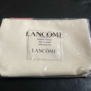 Lancôme Pouch